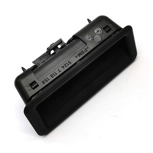 ปุ่มฝากระโปรงท้ายรถ BMW รุ่น 51247118158 สำหรับ E60 E90 E91 E92 E70 อะไหล่ทดแทน - Product Image 4