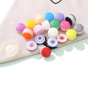 Nhà Máy Bán Buôn Giá Số Lượng Lớn Màu Sắc Tùy Chỉnh 9Mm Báo Chí Snap Fastener Nhựa Snap Nút Cho Bé May Mặc 30000 Bộ Mỗi Thùng Carton - Product Image 5