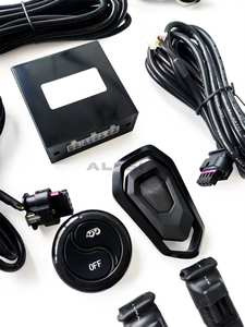 Adecuado para Varios Sistemas de Control de Válvulas de Escape Originales <span class=keywords><strong>BMW</strong></span> con Conector de Cuatro Orificios, Equipado con Controlador Electrónico Remoto - Product Image 2