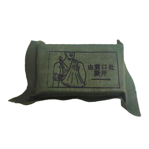 Venda portátil para exteriores, vendaje de compresión al vacío multifuncional para traumatismos, vendaje triangular de gasa 82 - Product Image 6