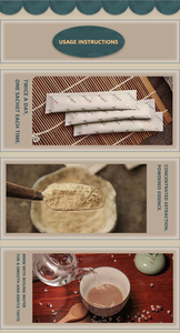 Thé aux herbes biologique en gros pour le soulagement des aphtes et le soutien de la faiblesse corporelle, boisson santé naturelle soluble en boîte - Product Image 2