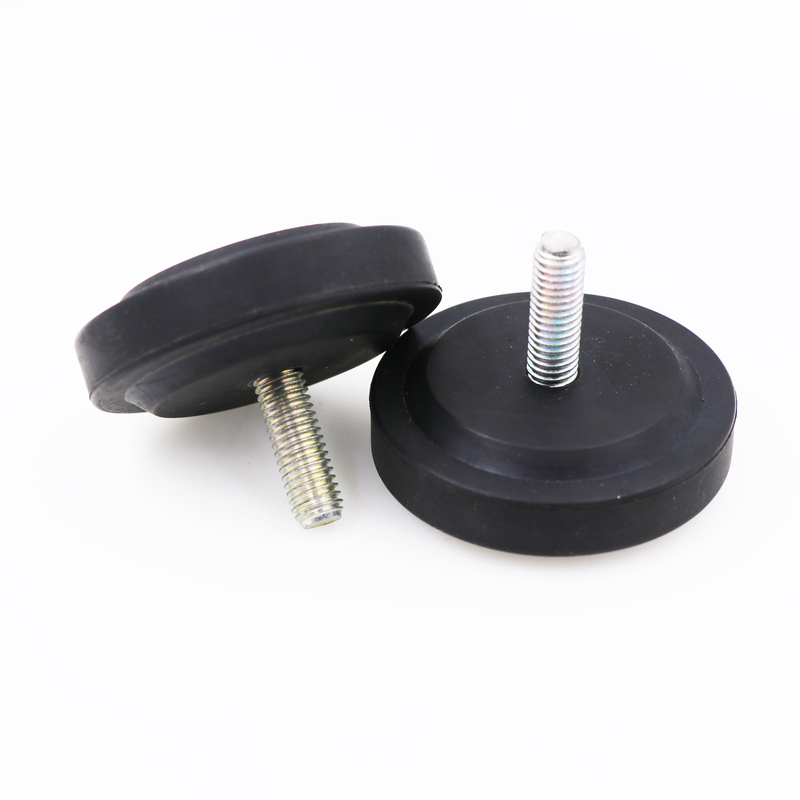 Adjustable Rubber Foot Pads by Manufacturer