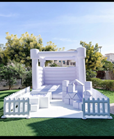 Jeux doux d'extérieur Parcs pour enfants pour bébé Aire de jeux intérieure pour enfants Ensemble d'équipements de jeux souples pour salle de jeux
