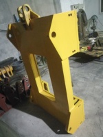 Estructura deslizante multitipo personalizable para cabezal motorizado, plataforma de perforación rotatoria y pila de perforación