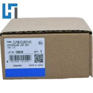 Nuevo Módulo de Unidad de Enlace del Controlador de la Serie CJ1W-CLK21-V1 Original CJ1W, Controlador de Programación PLC, Controlador de Automatización Industrial - Product Image 1