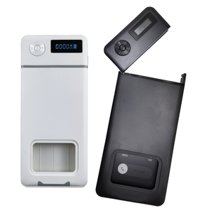 Phone Jail <strong>Lock</strong> <strong>Box</strong> with Timer Self-control Time Delay <strong>Safe</strong> <strong>Box</strong> for All iphone Most Android Phones Electronic Locker Gift - Product Image 4