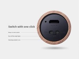 Batterie betriebene LED-Wand-PIR-Bewegungs sensor lampe Modernes Smart Home Mini-Magnet Dimmbare Touch-Steuerung Warmweiß Schlafzimmer - Product Image 6