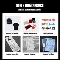 Camisetas Básicas Cortas de Algodón de 200 g/m² con Cuello Redondo, Personalizadas con Logotipo, para Mujer, de Verano, Manga Corta