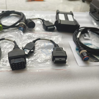 Herramienta de Diagnóstico Vocom2 88890300 para Piezas de Excavadora y Diagnóstico de Ingeniería con Laptop Panasonic CF53 Vocom VOCOM II para Volvo