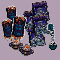 Nouveaux autocollants vinyle mats et brillants imperméables pour skateboard, style anime, pour bricolage, découpe personnalisée, artisanat de bougies