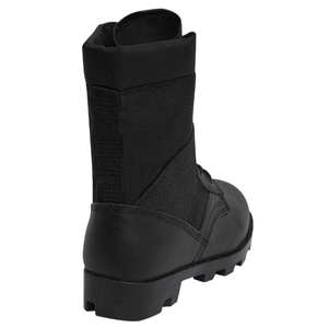 Botas de Selva Negras TSB910, Botas Panamá con 2 Pares de Orificios de Ventilación - Product Image 3