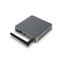 Nouveau Ubuntu Amlogic S922X Linux TV Box 4GB RAM 32GB ROM prise en charge USB3.0 double Wifi 1000M LAN Smart TVBox décodeur lecteur multimédia