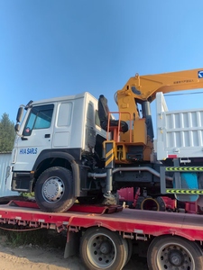 40 Tonnen Kapazität 6x4 Mobil kran mit hydraulischem Teleskop ausleger für den Fracht transport - Product Image 5