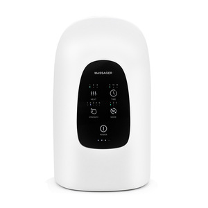 Masajeador de Manos Recargable con Calor, Temporizador, Compresión por Presión de Aire, 2000mAh, ABS+Silicona - Product Image 4