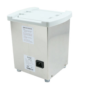 <span class=keywords><strong>Nettoyeur</strong></span> à ultrasons en acier inoxydable 2L SUS304 pour bijoux Bain à ultrasons <span class=keywords><strong>Nettoyeur</strong></span> à ultrasons chauffé pour lunettes dentaires - Product Image 5