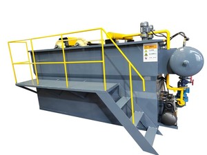 Daf chủ yếu cho xử lý nước thải nhà máy thực phẩm chăn nuôi trang trại nhà máy hóa chất vv/Lọc nước máy móc xử lý nước - Product Image 4