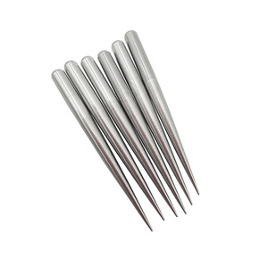 Rongda Tapered Turning Tool Stainless Steel Bright Finish For Precision <b>Machining</b> 1-100mm Hole Diameter - Product Image 1