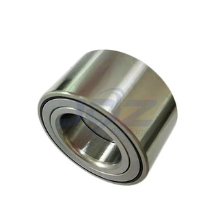 Rodamientos de Cubo de Rueda Automotriz DAC45840041, Rodamiento de Bolas de Contacto Angular de Doble Hilera, Acero Cromado GCr15 para Cubo de Rueda Trasera - Product Image 4