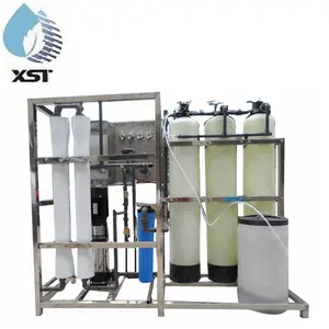 商用反渗透水处理厂过滤器净水器饮用水机械