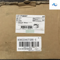 Stok Baru Asli LC1F185 Industrial Automation PAC Dedicated PLC Programming Controller Harga bisa dinegosiasikan.