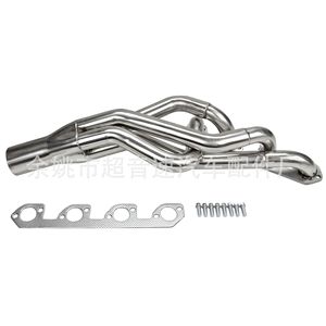 Tuyau d'échappement Ford Pinto Late Model Mustang 80cm en acier inoxydable 201, pièce de tuning - Product Image 3