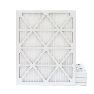 แผ่นกรอง HEPA แบบจีบพร้อมวัสดุผ้าไม่ถักทอ - Product Image 3