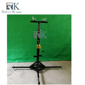 High Quality 6M Heavy Duty Crank <b>Stand</b> 250KG Loading weigh for Hanging <b>Speaker</b> Lights Truss - Product Image 5