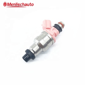 <span class=keywords><strong>Injecteur</strong></span> de carburant de haute qualité au prix d'usine, buse d'<span class=keywords><strong>injecteur</strong></span> 195500-2400 15710-57B00 pour Mazda RX7 <span class=keywords><strong>RX8</strong></span> 1.3L 96-98 - Product Image 2