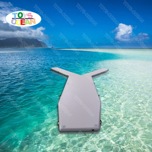 Nouvelle <span class=keywords><strong>vente</strong></span> flash : Plateforme ponton gonflable en Y pour bateaux et jet-skis - Product Image 4