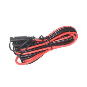 Konektor SAE, ekstensi daya memutuskan cepat DC steker tunggal SAE dengan adaptor terbalik polaritas - Product Image 1