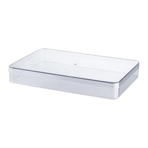 Caja Transparente Personalizada para Alimentos, con Fondo Esmerilado, para Repostería, Pasteles, Galletas, Mousse - Product Image 1