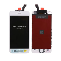 Assemblage de remplacement d'écran de téléphone portable Écran LCD de téléphone portable iPhone 4 4s 5 5s 5c 6 7 8 Plus 11 12 13 14