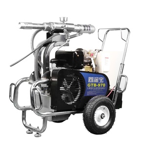 壁パテスプレー機大型多機能ペイントスプレー - Product Image 1