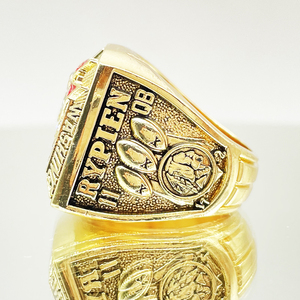 Bague de champion Mark Rypien des <span class=keywords><strong>Redskins</strong></span> de Washington, haute qualité, Super Bowl XXVI 1991, bague de championnat de football - Product Image 3