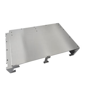 Plaque de montage pour rack de serveur en tôle d'acier inoxydable découpée au laser sur mesure, fabrication OEM, vente en gros - Product Image 5