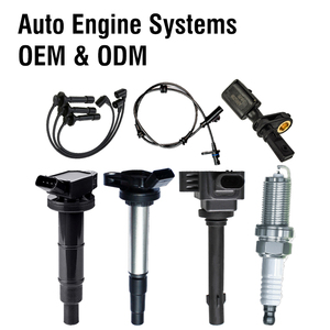 Cảm Biến Tự Động EG23-43-70X Phía Trước Bên Trái Bên Phải ABS Cảm Biến Tốc Độ Bánh Xe Cho <span class=keywords><strong>Mazda</strong></span> CX-7 CX-9 L206-43-70XB - Product Image 2