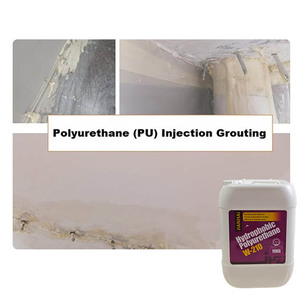 JianHai CE Certifié Étanche Écologique Durable Polyuréthane Liquide d'étanchéité anti-<span class=keywords><strong>fuite</strong></span> W-210 pour Carrelage Salle de Bain Sous-sol Extérieur 5 - Product Image 3