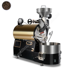 محمصة قهوة يدوية الصنع من الحديد ، محمصة قهوة منزلية - Product Image 3