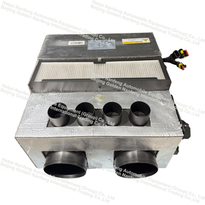 Desempañador Eléctrico de Alto Voltaje para Autobuses Eléctricos NF OEM, Descongelación Rápida, Regulación de Temperatura de la Cabina - Product Image 4