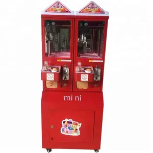 Banana Land Manufacture Wholesale Toys Claw Machine For Adult And The Children Mini Plus Crane Toy Claw Machine