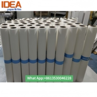 IDEA - Rollo de Papel de Plotter de Película de Mylar Transparente de Poliéster de Alta Calidad para Dibujo CAD, Fabricante en China