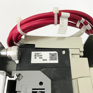 A05B-2601-C402 A20B-2200-0650 2CA017 FANUC ชุดจ่ายไฟ E-STOP ของแท้ - Product Image 3