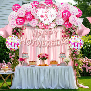 8 Globos <span class=keywords><strong>de</strong></span> Mylar para el Día <span class=keywords><strong>de</strong></span> la <span class=keywords><strong>Madre</strong></span>, Globos <span class=keywords><strong>de</strong></span> Aluminio con Forma <span class=keywords><strong>de</strong></span> Corona y Delantal, Te Amo, Mejor Mamá, Decoración para Fiesta del Día <span class=keywords><strong>de</strong></span> la <span class=keywords><strong>Madre</strong></span> - Product Image 6