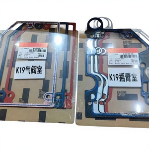 K19, K38, 6L8.9, QSM11, QSK23, QST30, QSK38, KTA19, QSK50, QSK60การดัดแปลงครั้งใหญ่ของเครื่องยนต์ซ่อมยกเครื่องชิ้นส่วนแพคเกจ - Product Image 1