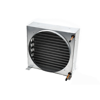 Fabricant d'échangeurs de chaleur à plaques plates en aluminium microcanal de haute qualité, condenseur MCHE pour évaporateur microcanal de bus