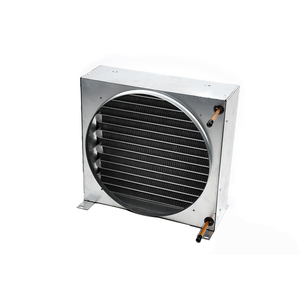 Chất lượng cao nhôm microchannel trao đổi nhiệt ngưng mche cho tủ đông - Product Image 4