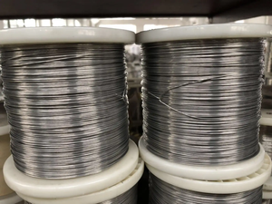 Fil de thermocouple NiCr-CuNi (Constantan) à fil blindé à haute température (type E) <span class=keywords><strong>Ni</strong></span>/Cr/Si/<span class=keywords><strong>Cu</strong></span>/Fe/Mg matériel pour l'industrie du chauffage - Product Image 5