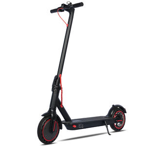 Hezzo HS-04PRO Two-wheel Electric Scooter 36V 450W Foldable Waterproof Lithium Battery App <b>Control</b> <b>LED</b> Lighting 25km/h Max Speed - Product Image 1