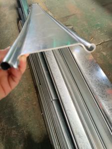 מכונת עיצוב גלילים לדלתות מתכת איכותיות של GuangChi עם מנוע PLC, מיסב, 15 קילוואט, 380 וולט, עובי 0.5-0.8 מ\\\"מ - Product Image 6