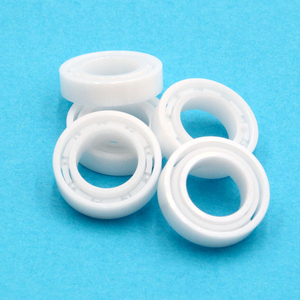 Precio de fábrica, autolubricación antioxidante SI3N4 ZrO2, rodamiento de cerámica 699 686 696 606 636 625, rodamientos de cerámica para uso médico - Product Image 5